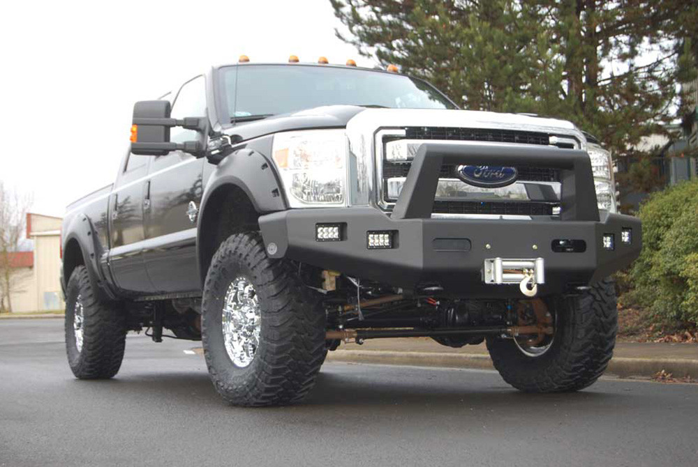Buckstop® Ford F250 / F250 Super Duty 2006 Boss™ Full Width Front