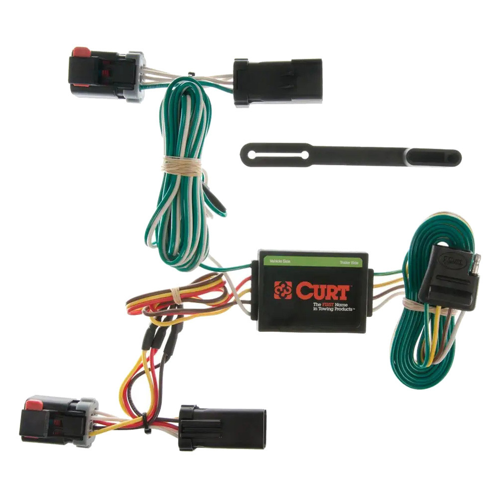 CURT® Dodge Durango 2000 TConnector