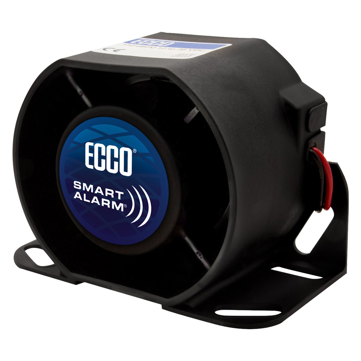 ECCO® EA9780 Smart Alarm™ 7797 dB 3680V MultiFrequency BackUp Alarm