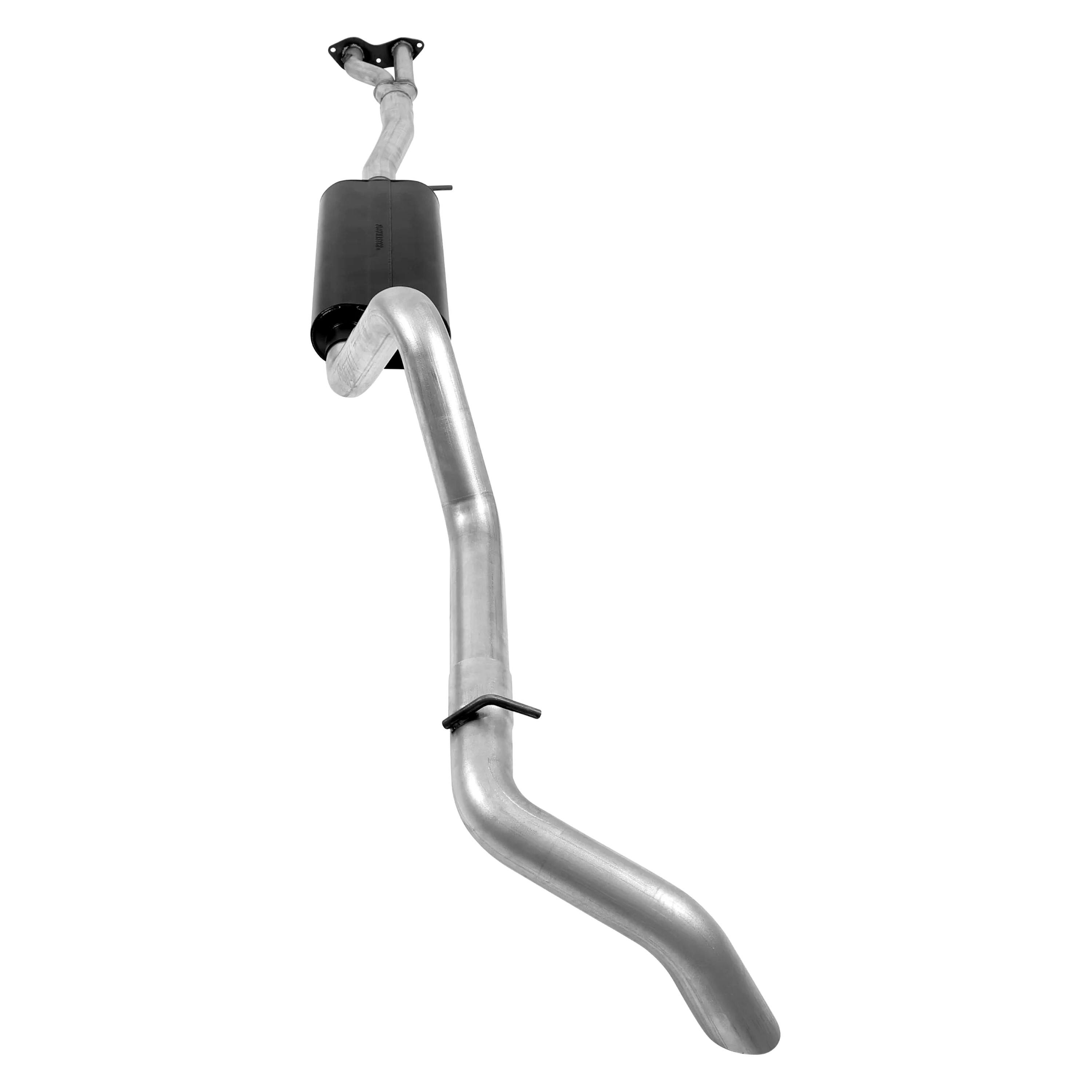For Chevy K1500 9699 Exhaust System American Thunder Aluminized Steel