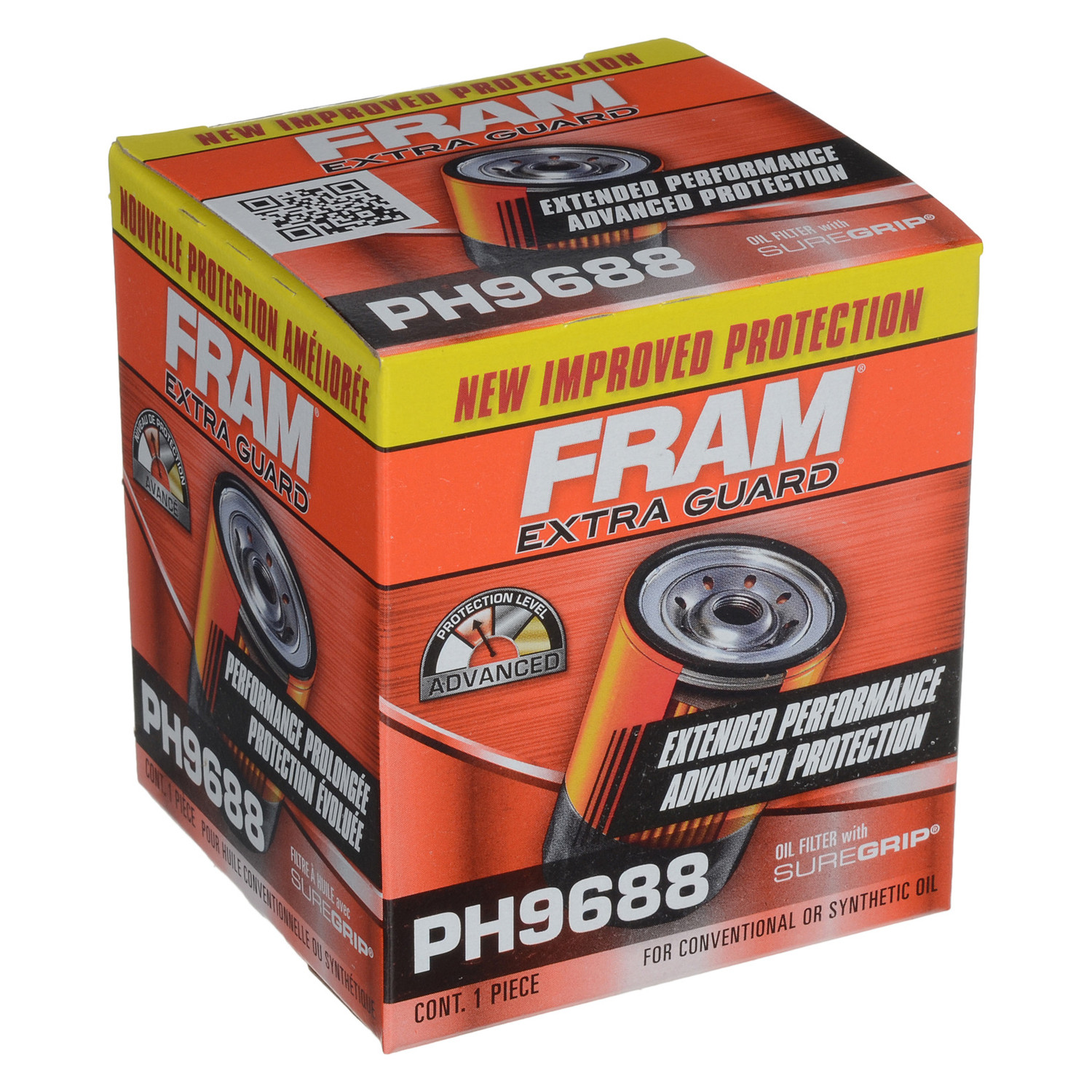 FRAM® Subaru Outback 2012 Extra Guard™ Oil Filter