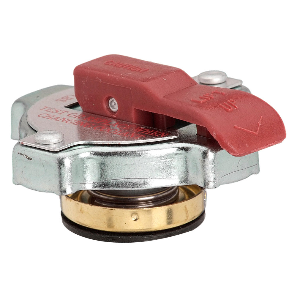 Gates® Hyundai Elantra 2017 Engine Coolant Safety Release Radiator Cap
