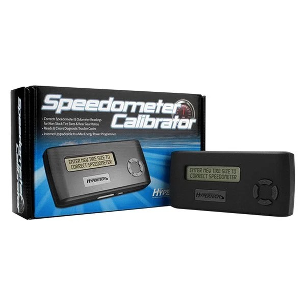 Hypertech® Speedometer Calibrator