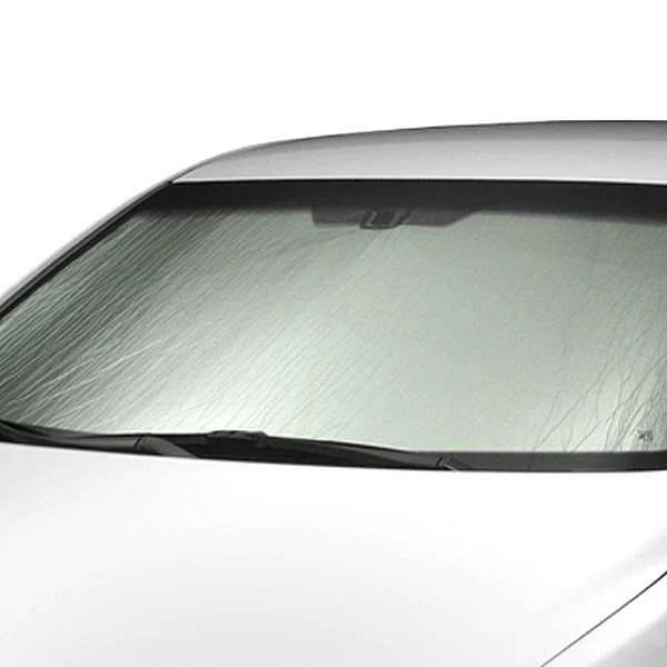 IntroTech 9802 Honda Accord Custom Fit Car Windshield Sun Shades HD