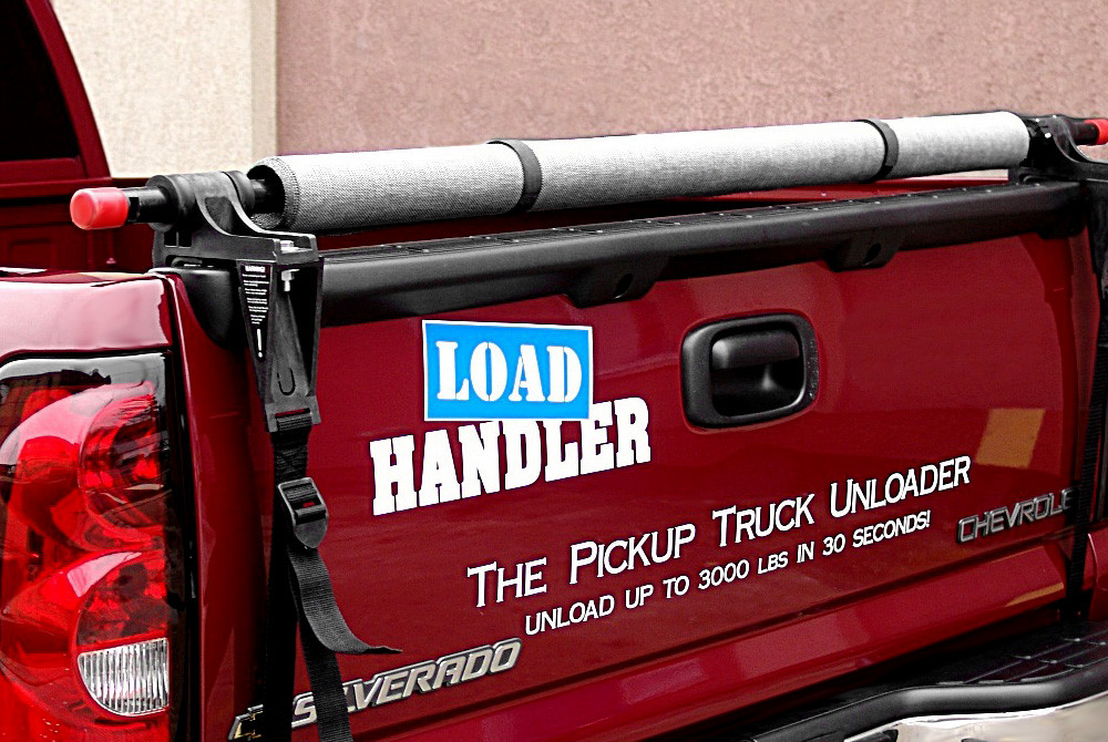 Loadhandler™ Pickup Truck Cargo Unloaders —