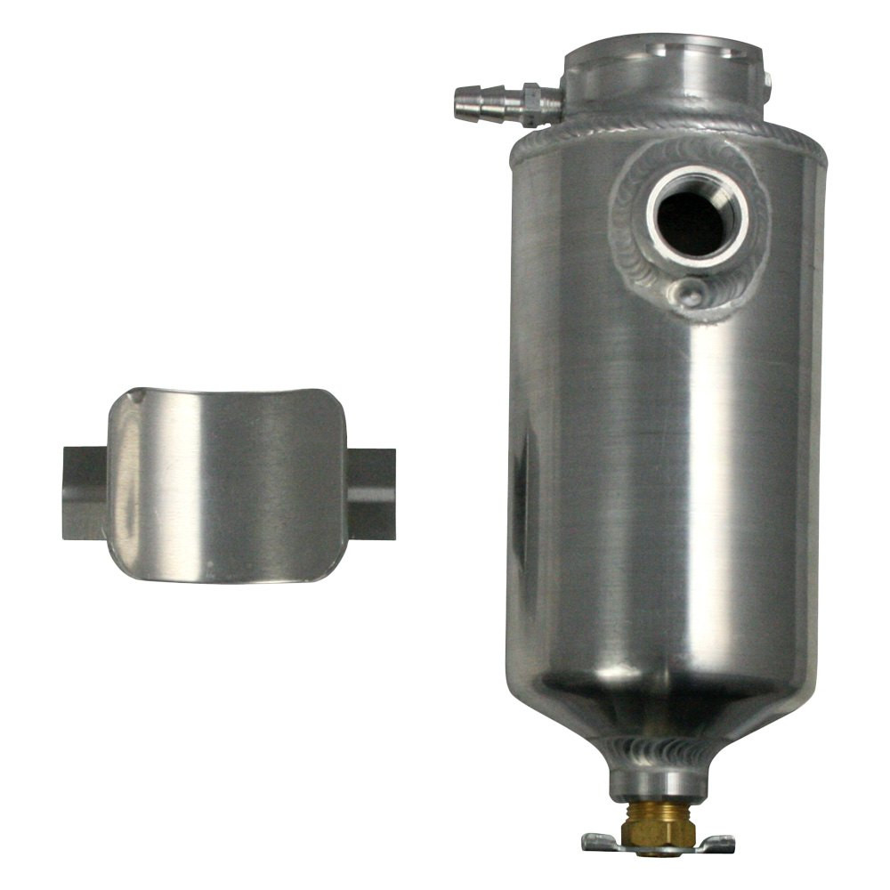 Moroso® 63771 Roll Bar Mount Aluminum Coolant Expansion Tank