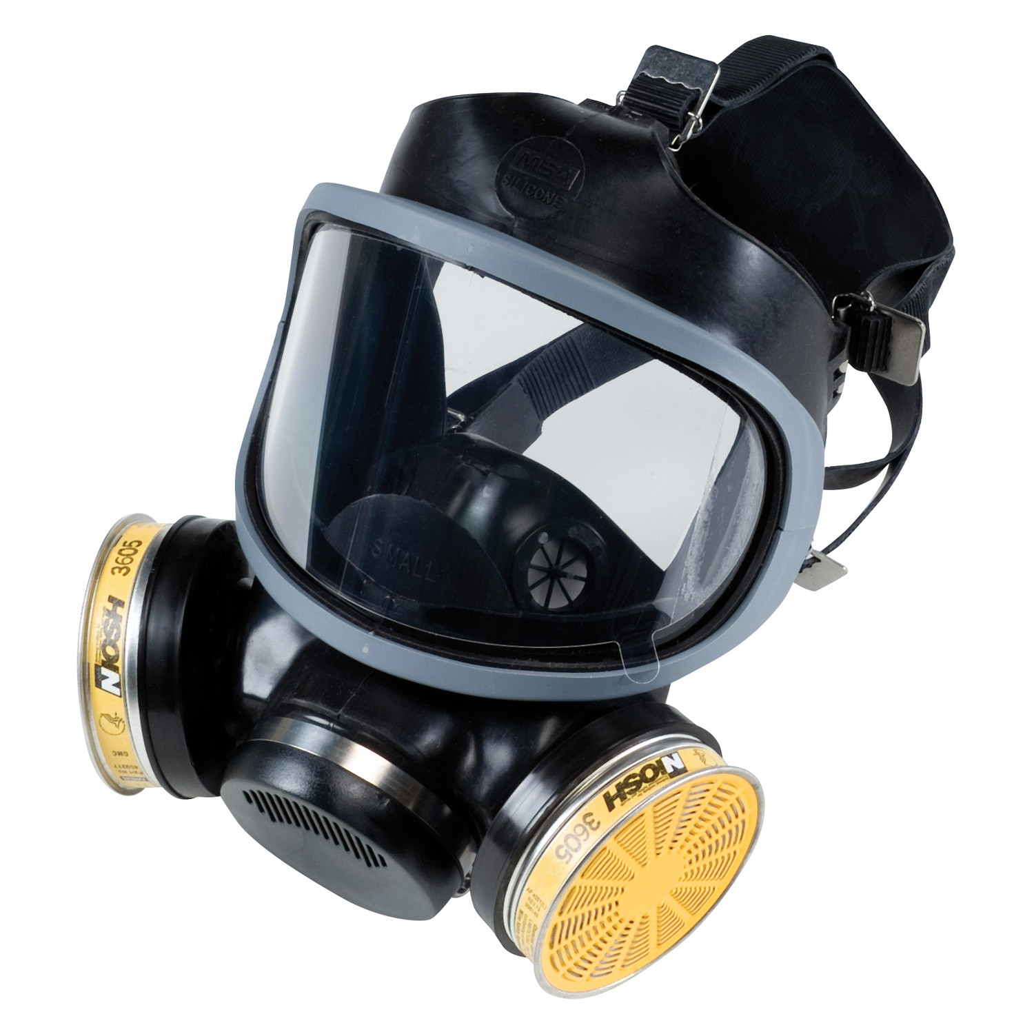 MSA® UltraTwin™ Full Face Air Purifying Respirator