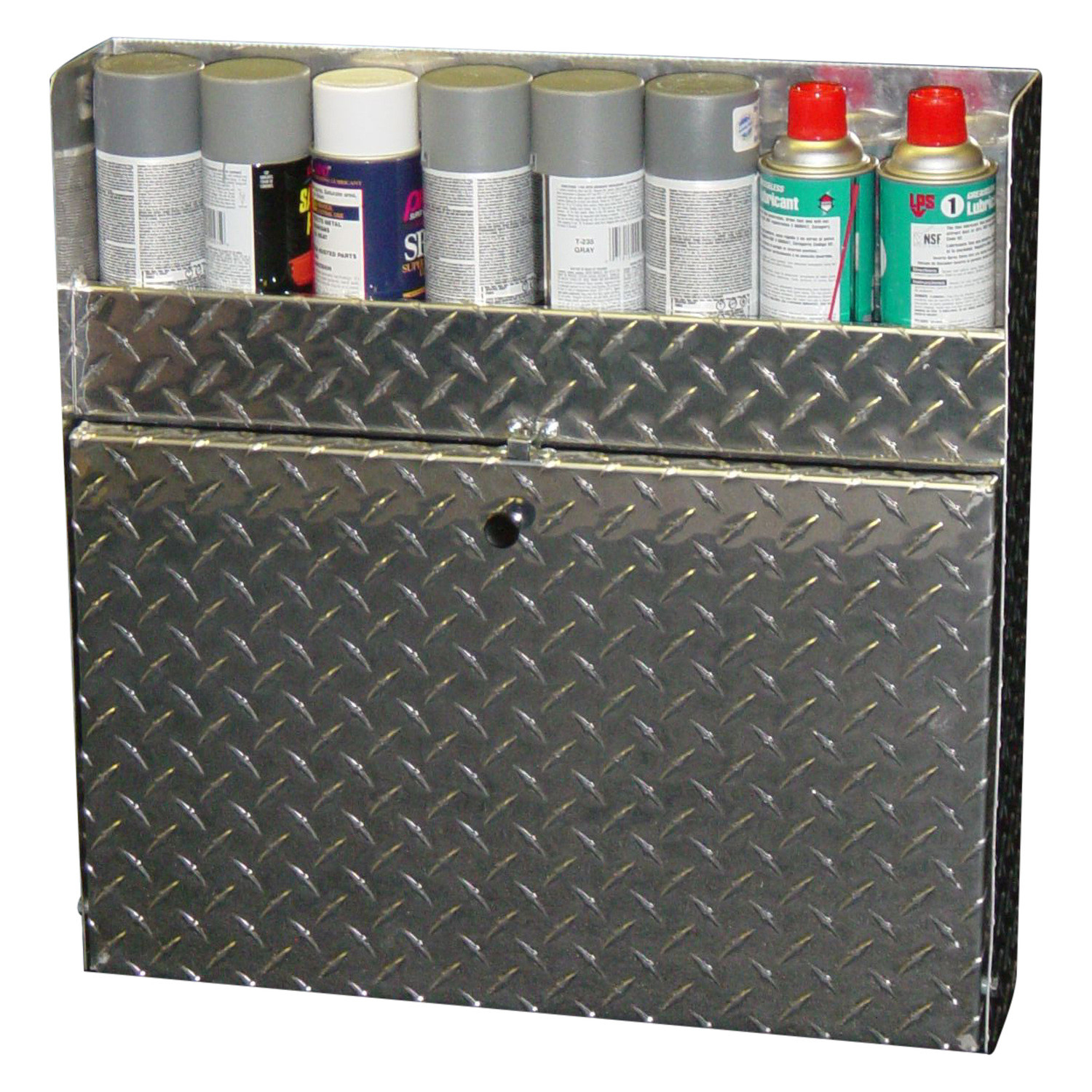 Owens® Large Mechanics Storage with Fold Down Tray