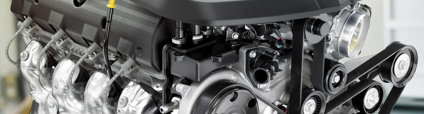 Hummer H2 Engine Assemblies - Replacement & Performance | CARiD