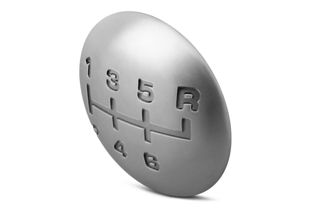 Shift Knob Inserts —