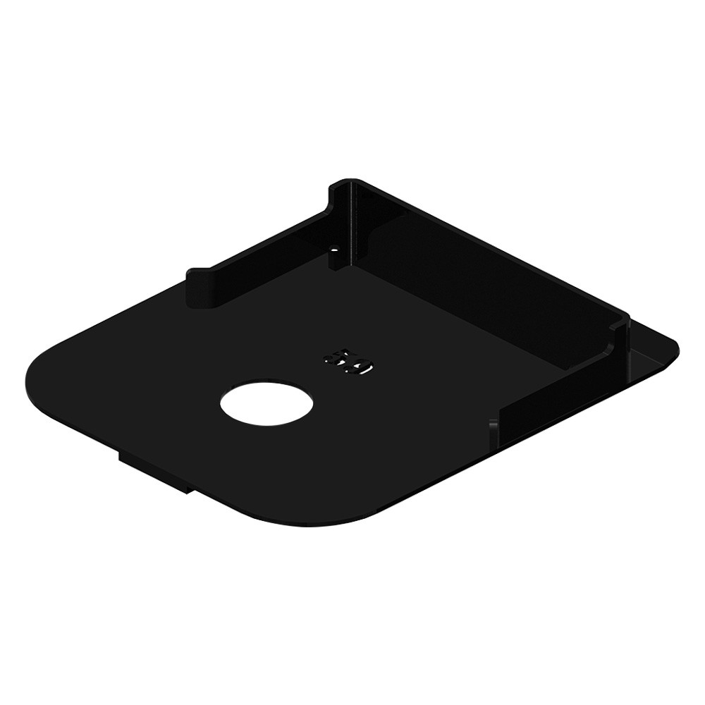Pullrite 331759 12" 5th Airbourne Quick Connect SuperGlide Capture Plate eBay