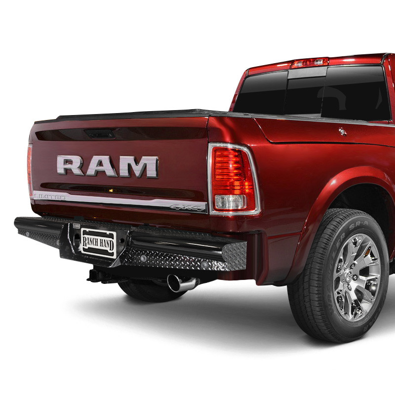Ranch Hand® Ram 2500 20112017 Legend Series Full Width Rear HD Bumper