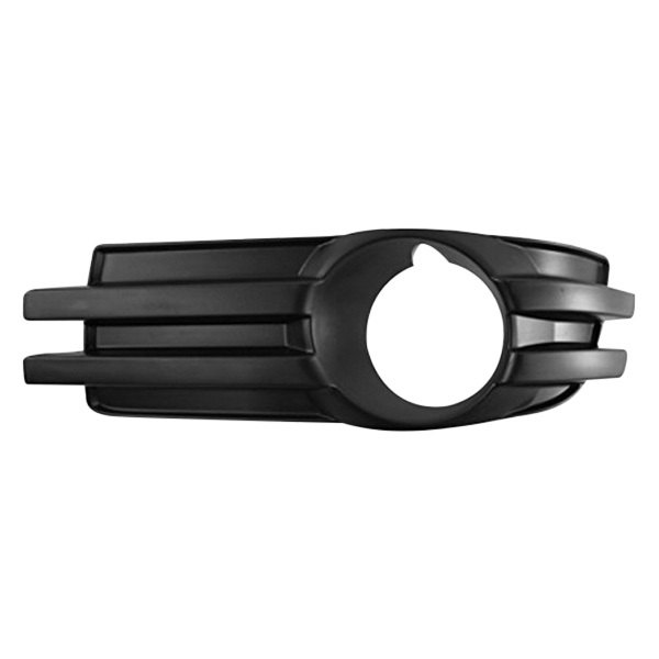 Replace® Dodge Grand Caravan 2008 Front Lower Bumper Fog Light Cover