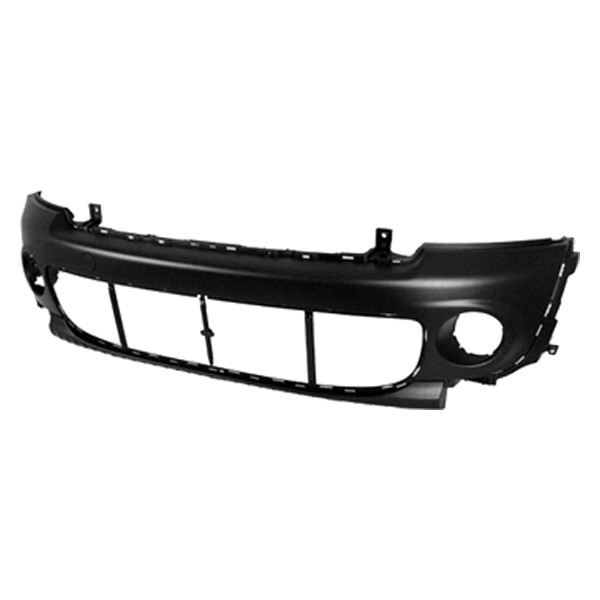 Replace® Mini Cooper 2009 Front Bumper Cover