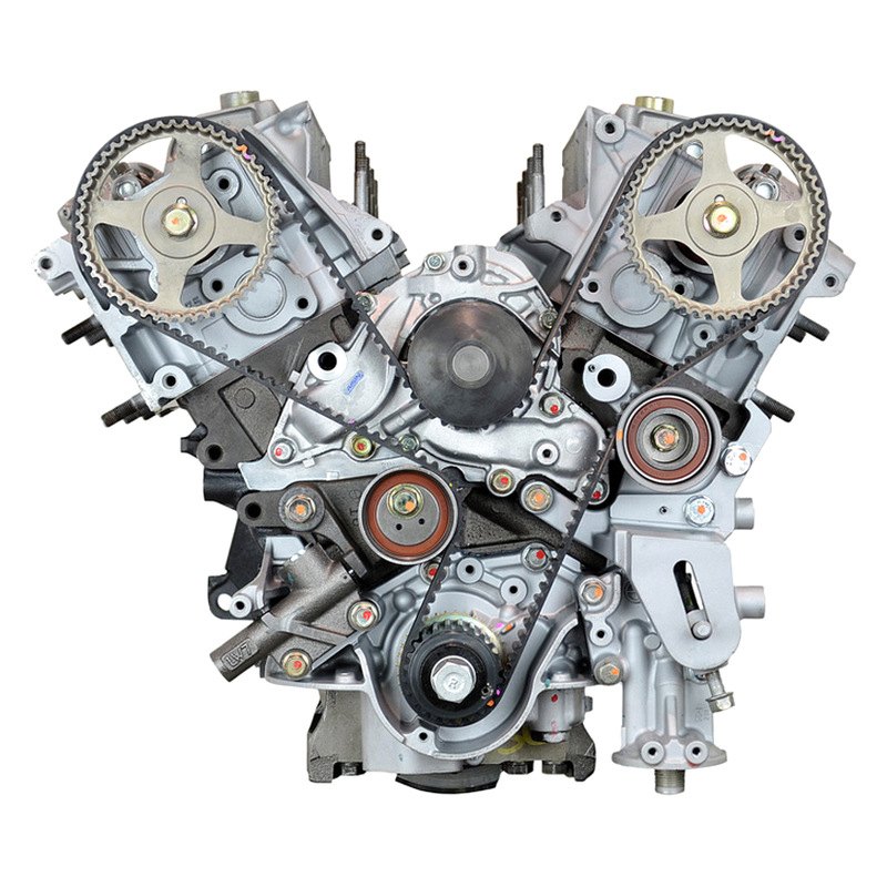 Replace® Mitsubishi Endeavor Camshaft Sensor Mounts to Left Rear Head