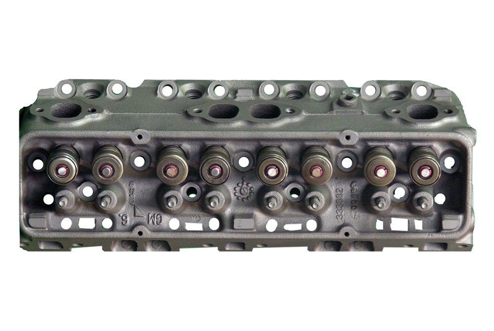 Replace® Chevy Corvette 1986 Cylinder Head