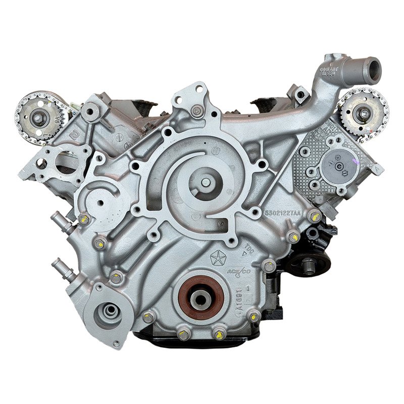 Replace® Dodge Ram 2004 Remanufactured Long Block Engine