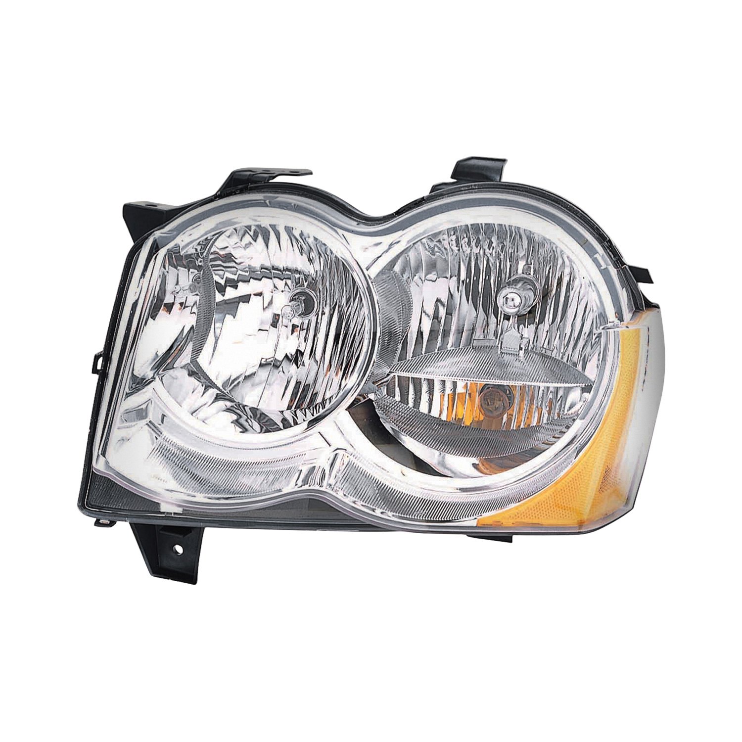 2000 Jeep grand cherokee laredo headlight lens