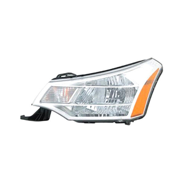Replace® Ford Focus 2009 Replacement Headlight