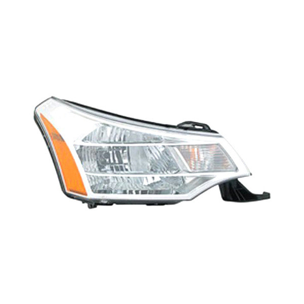 Replace® Ford Focus 2009 Replacement Headlight