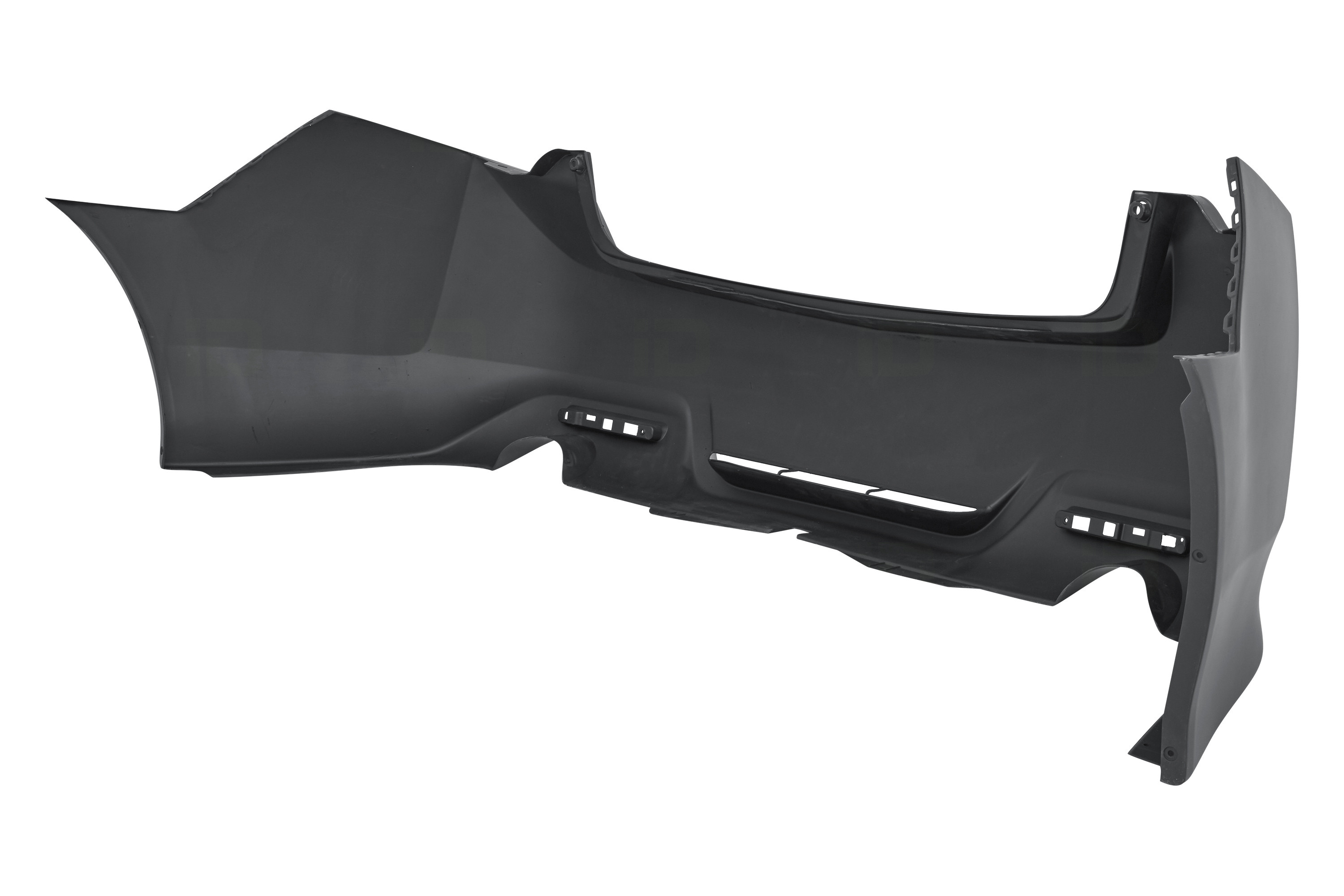 Replace® Acura TSX 2012 Rear Bumper Cover