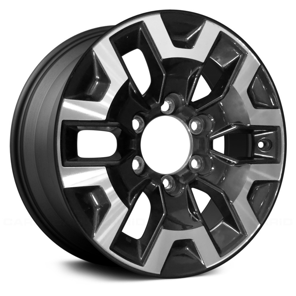 2016 Toyota Bolt Pattern Best Toyota