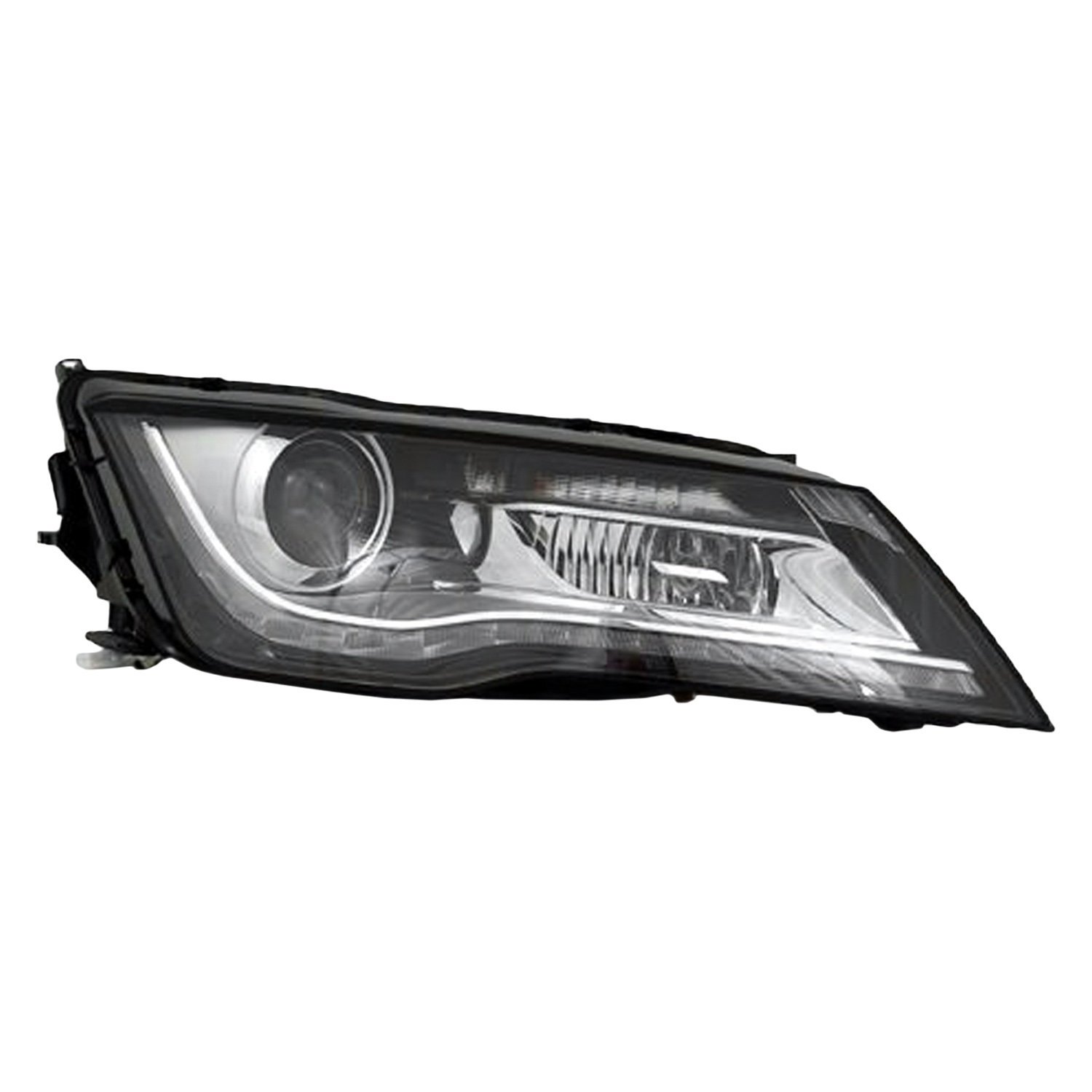 Replace® Audi A7 2012 Replacement Headlight