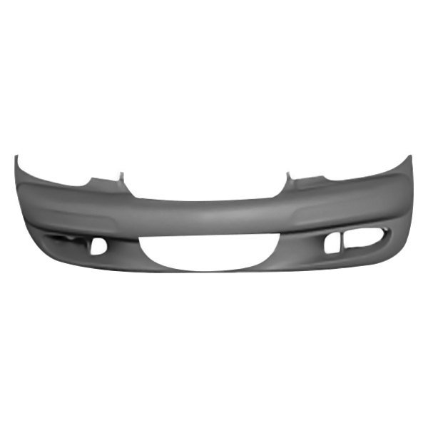 Replace® Chrysler PT Cruiser 2003 Front Bumper Cover