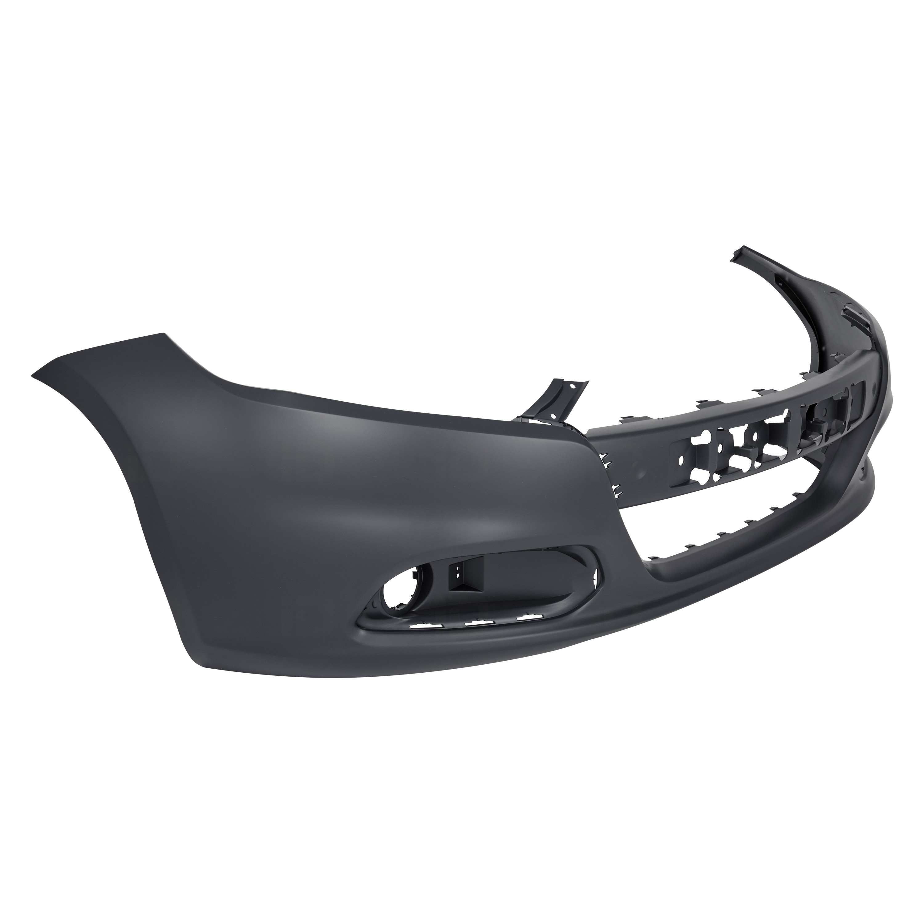 Replace® Dodge Dart without Tow Hook 2014 Front Bumper Cover