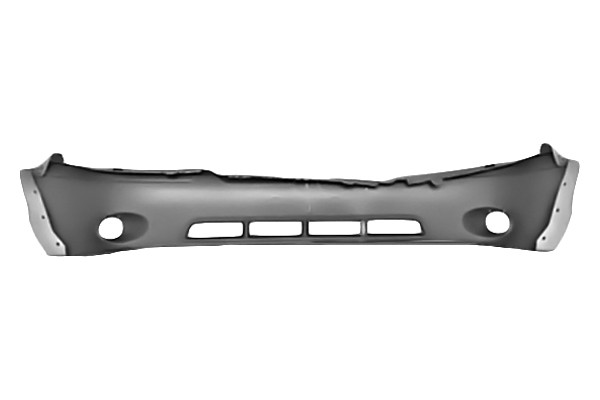 For Mercury Marauder 20032004 Replace FO1000529 Front Bumper Cover eBay