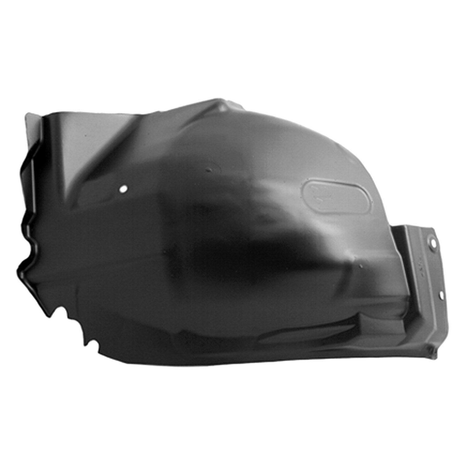 Replace® Ford Mustang GT 20102014 Front Fender Liner Rear Section