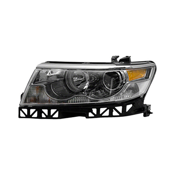 Replace® Lincoln Zephyr 2006 Replacement Headlight