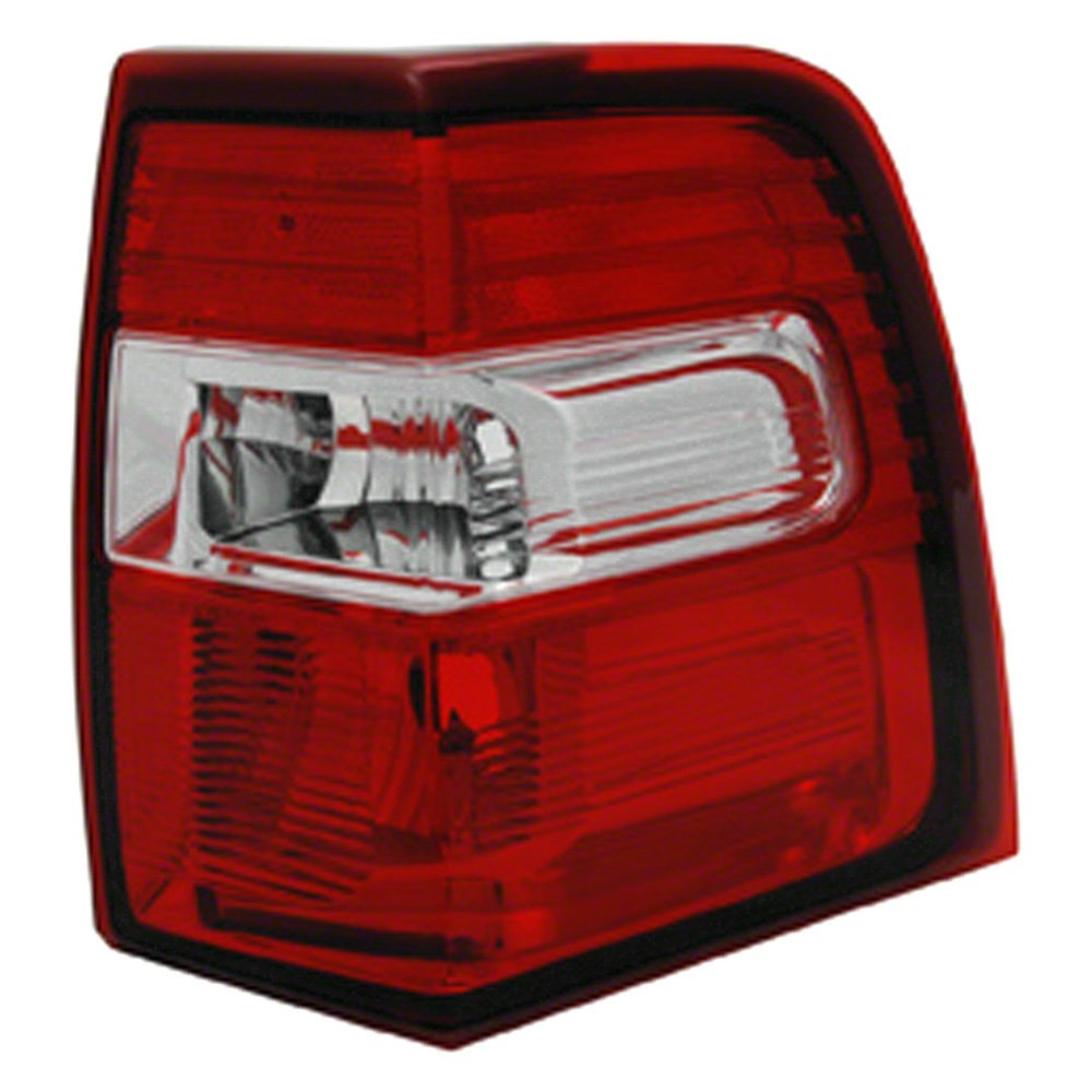 Replace® FO2801201V Passenger Side Replacement Tail Light Lens and