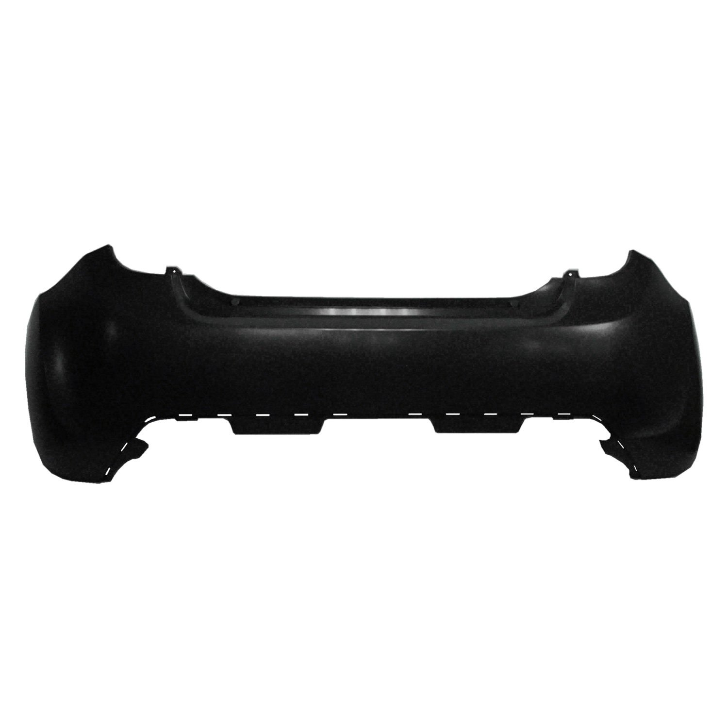 Replace® Chevy Spark 2014 Rear Bumper Cover