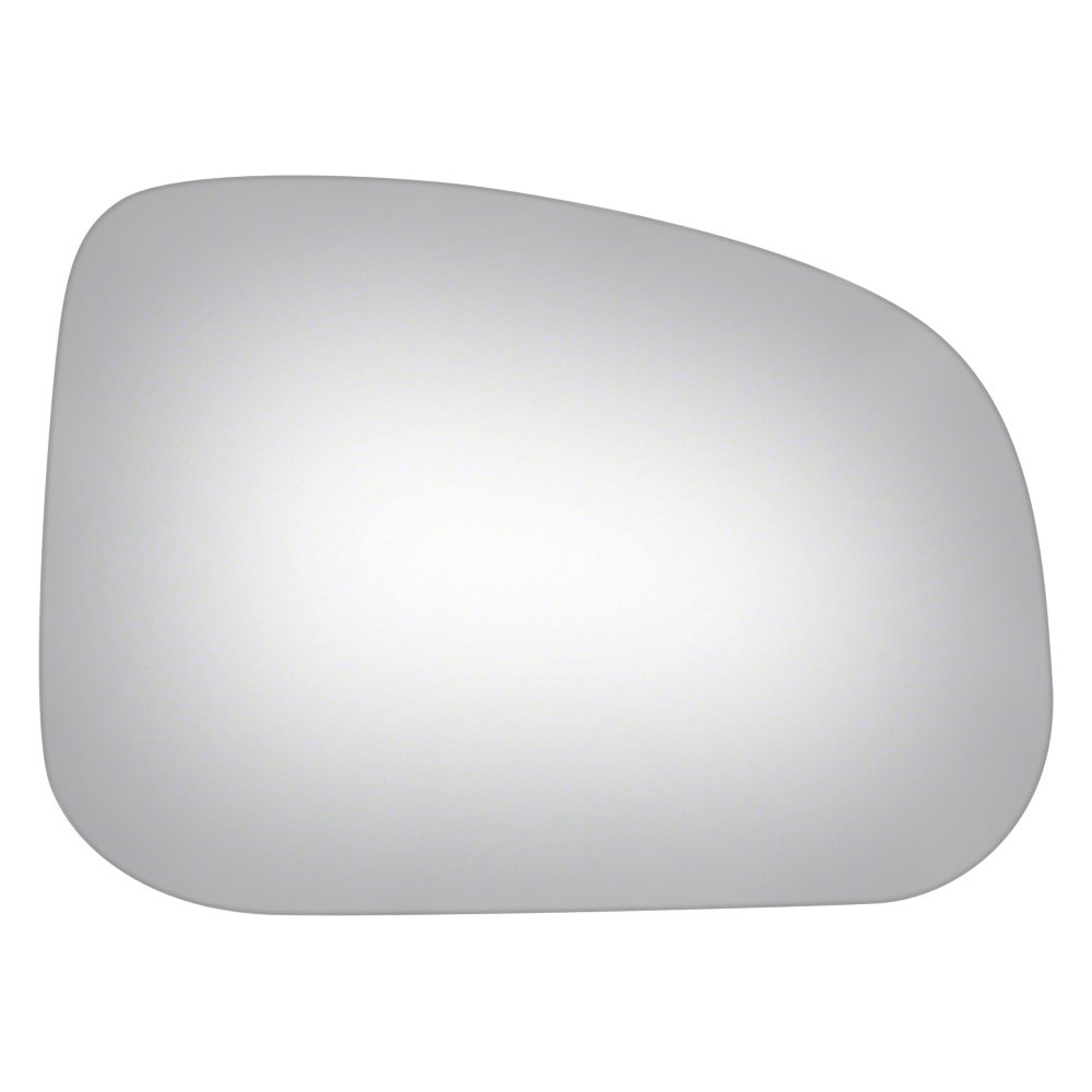 Replace® GM1323E65 Passenger Side Mirror Glass