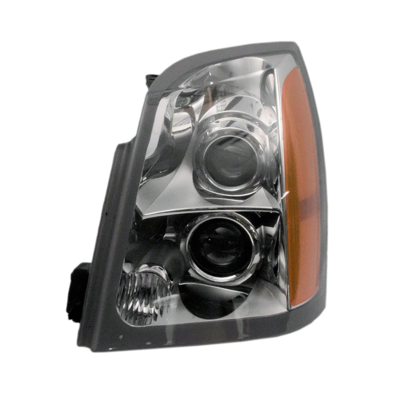 Replace® GM2502298OE Driver Side Replacement Headlight (Brand New OE)