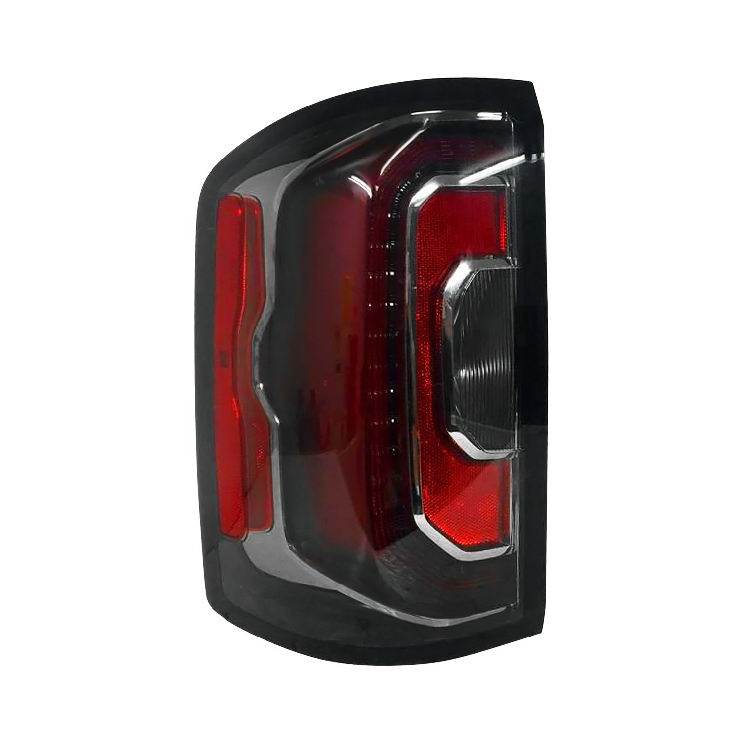 Gmc Sierra Tail Light
