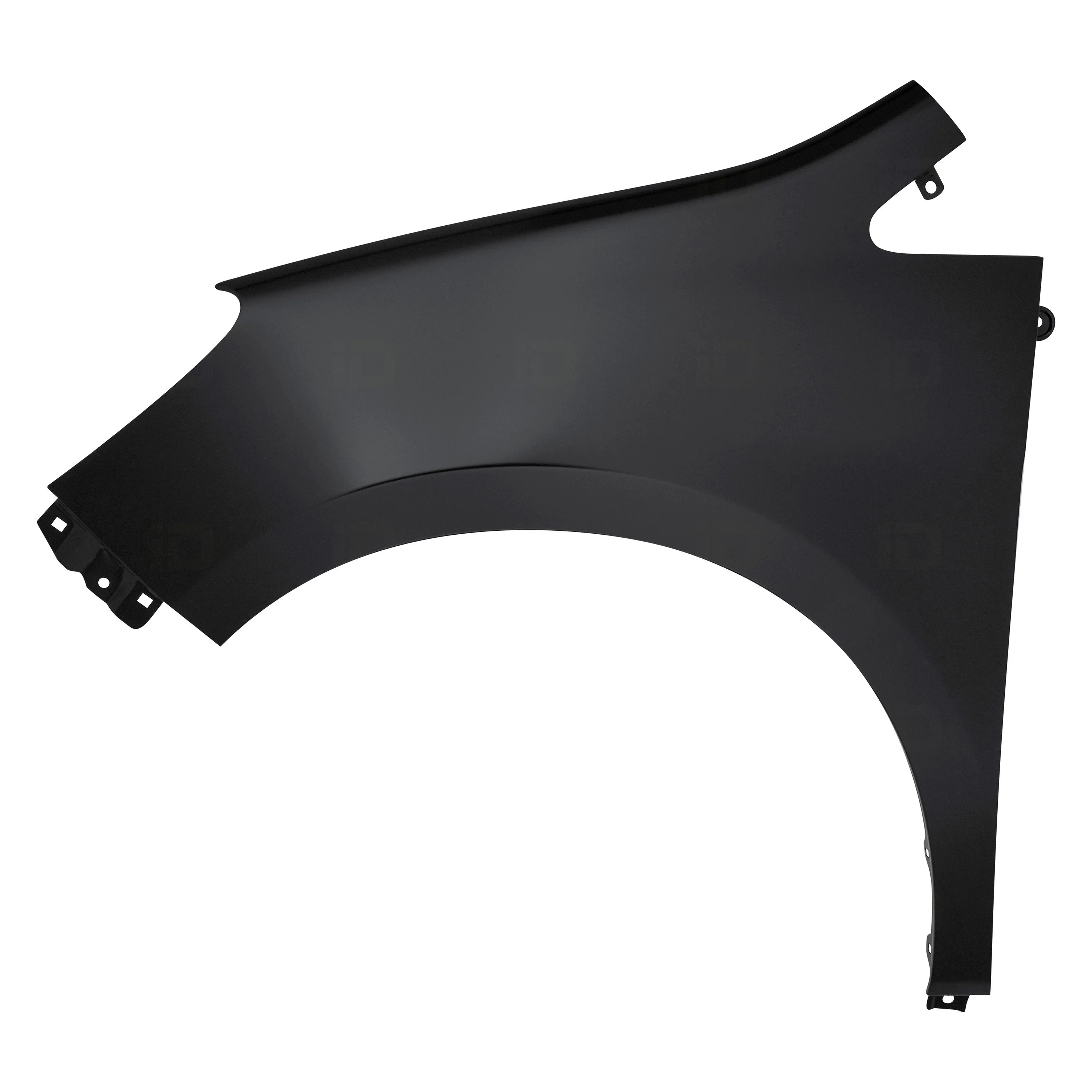 Replace® Honda Odyssey 2008 Front Fender