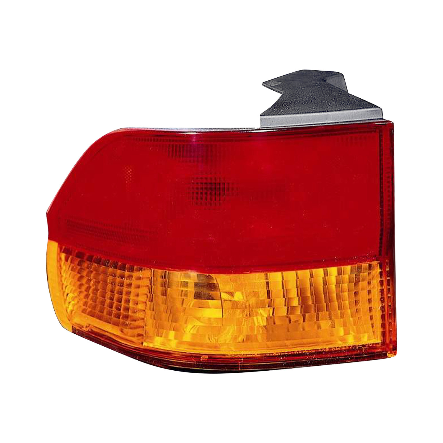 For Honda Odyssey 0204 Driver Side Outer Replacement Tail Light Lens