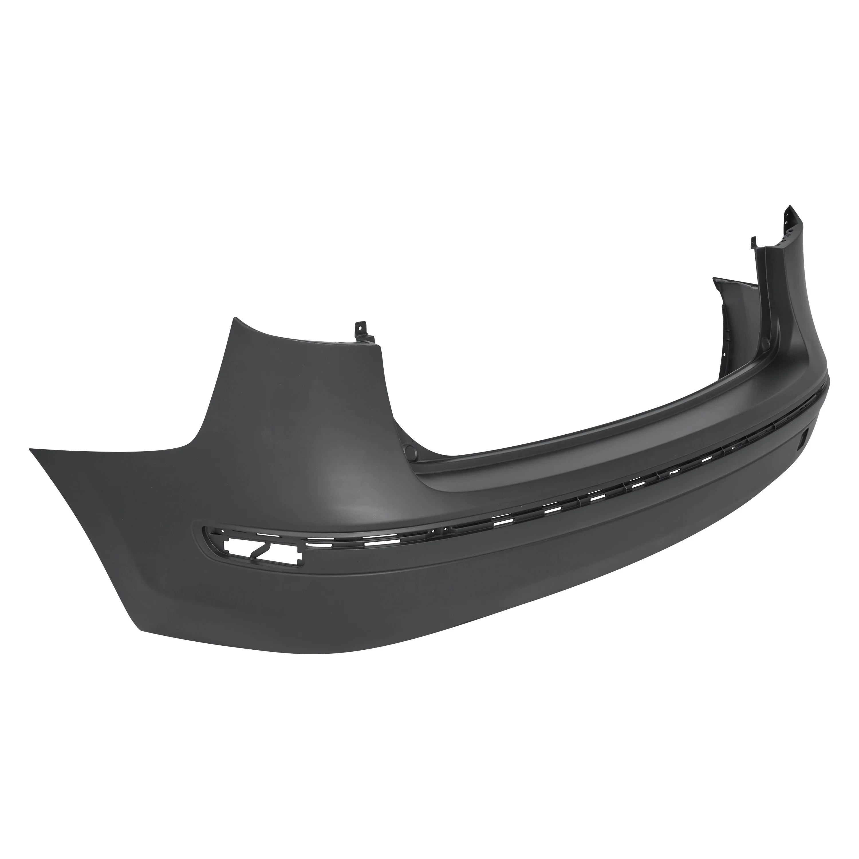 Replace® Hyundai Elantra without Park Assist Sensors 2010 Rear Bumper