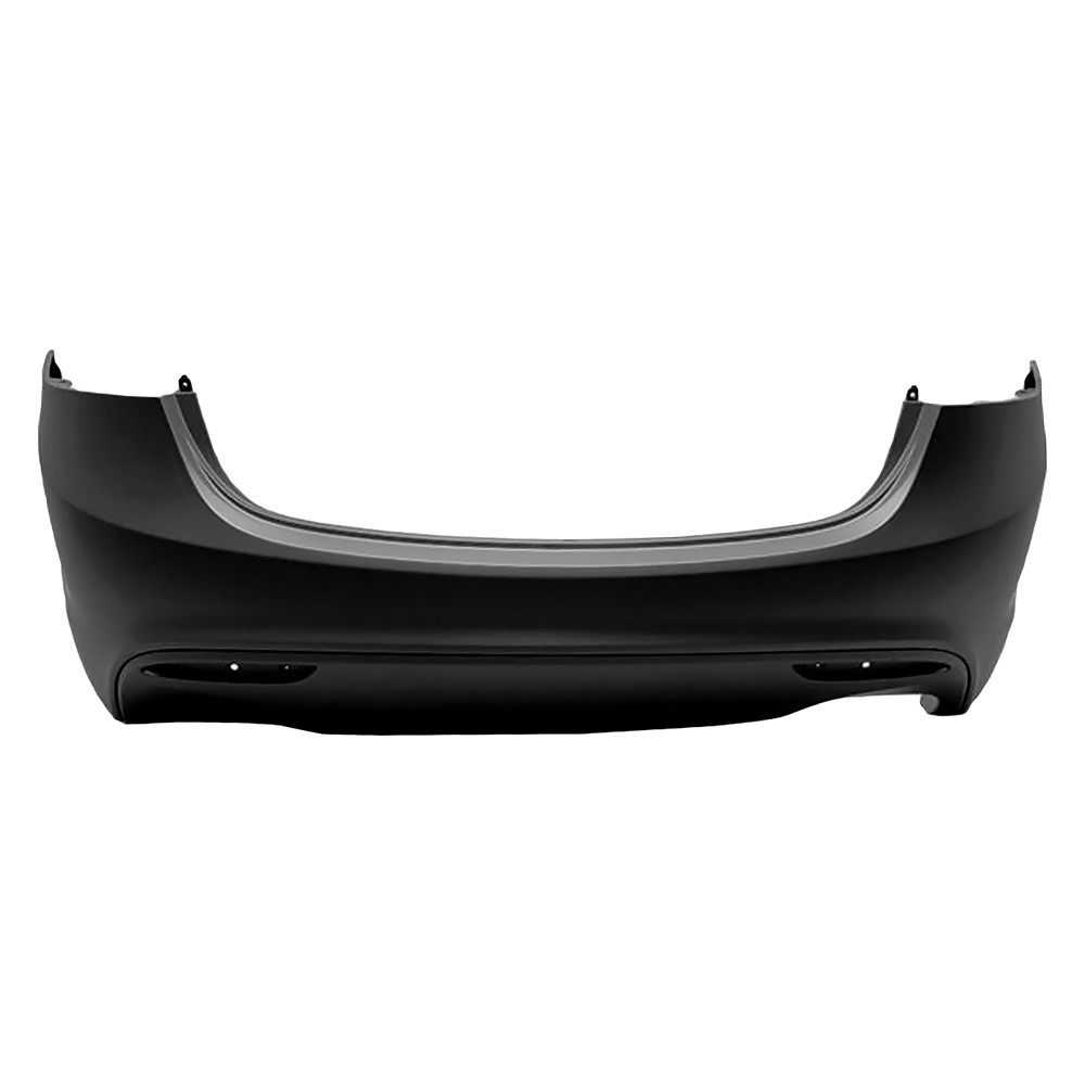 Replace® Hyundai Elantra 2013 Rear Bumper Cover