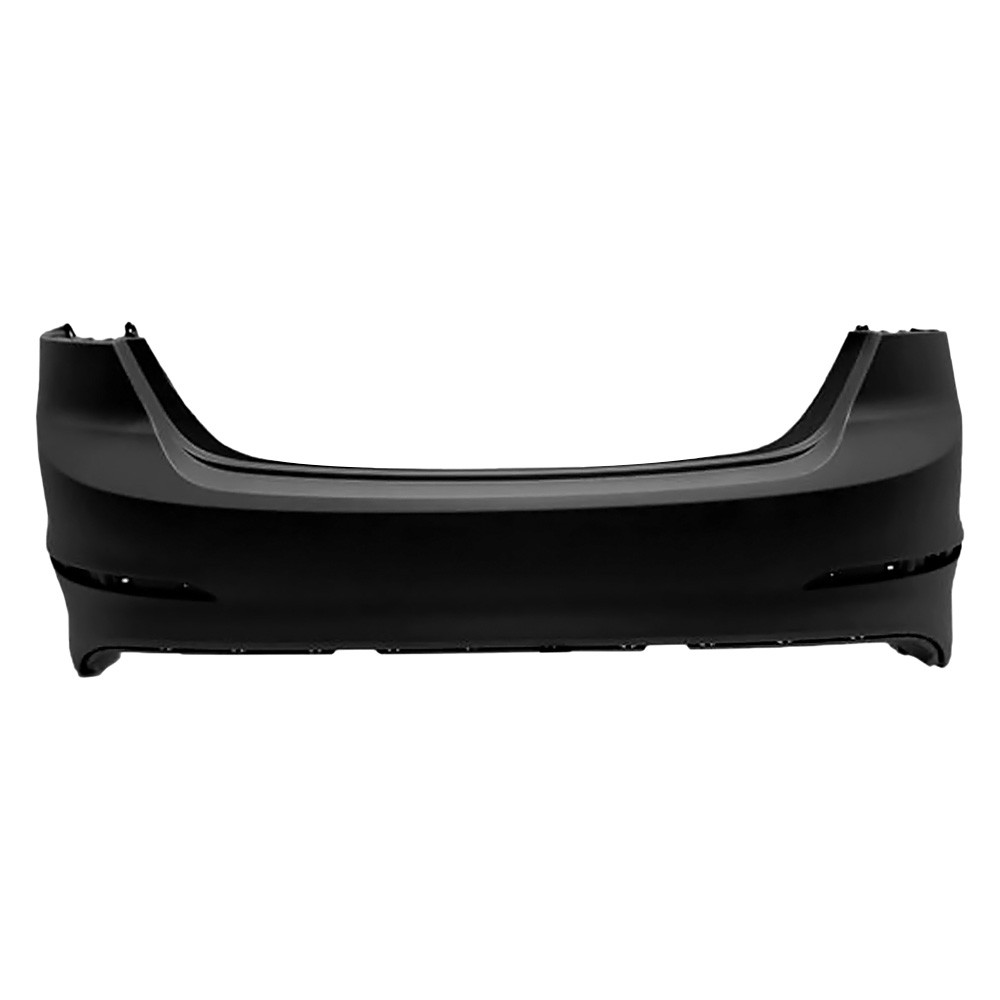 Replace® Hyundai Elantra 2018 Rear Bumper Cover