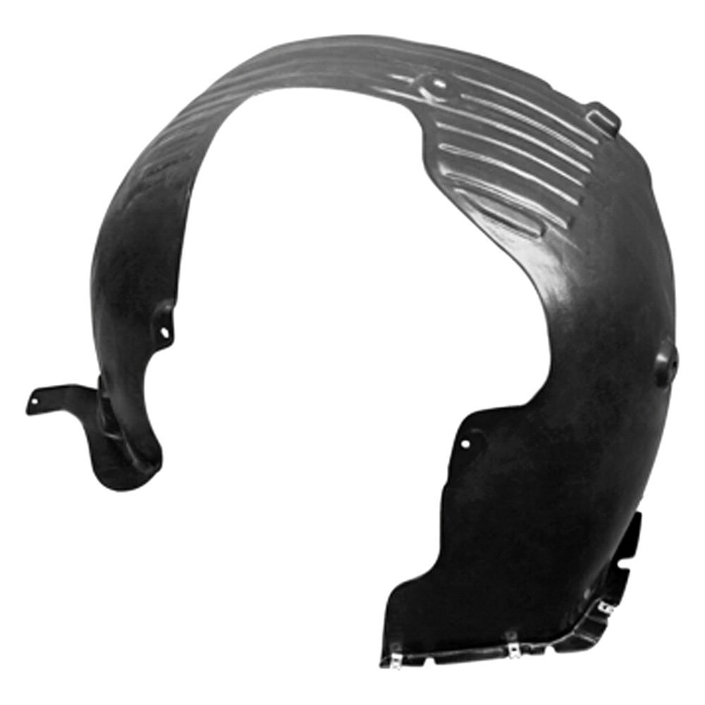 For Hyundai Sonata 20152017 Replace HY1248154 Front Driver Side Fender