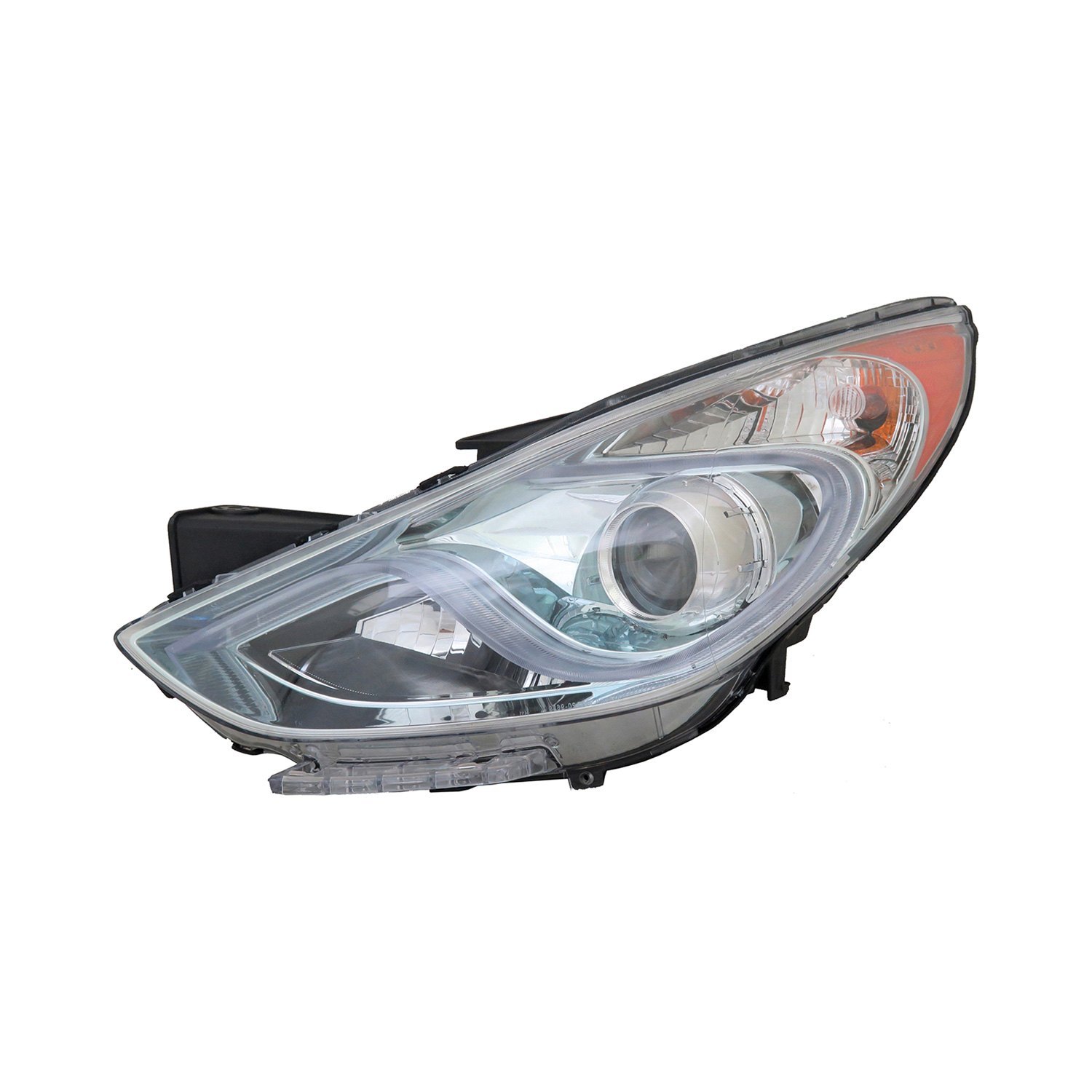 Replace® Hyundai Sonata Hybrid / Hybrid Premium with Factory Halogen