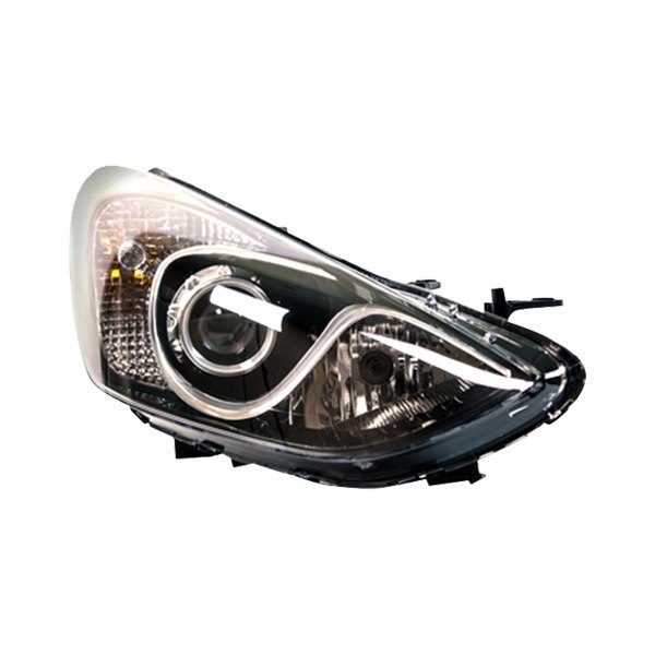 Replace® Hyundai Elantra 2013 Replacement Headlight
