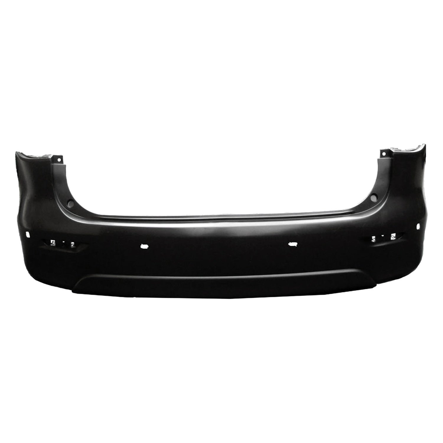 Replace® IN1100148 Rear Bumper Cover