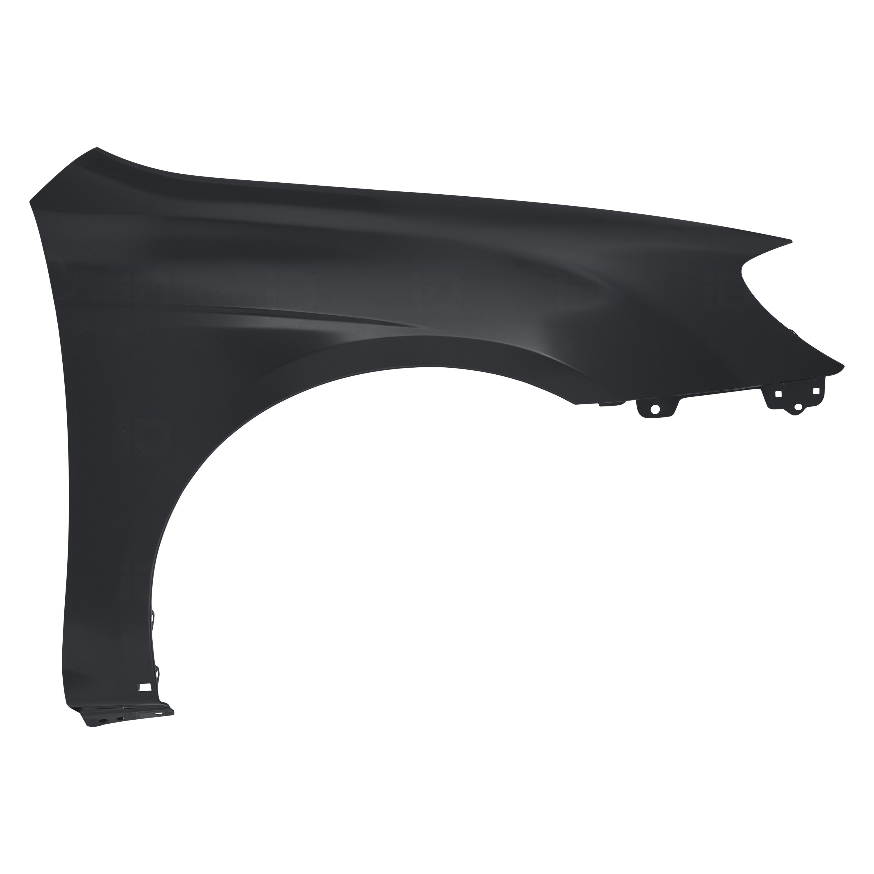 Replace® Kia Spectra 2007 Front Fender