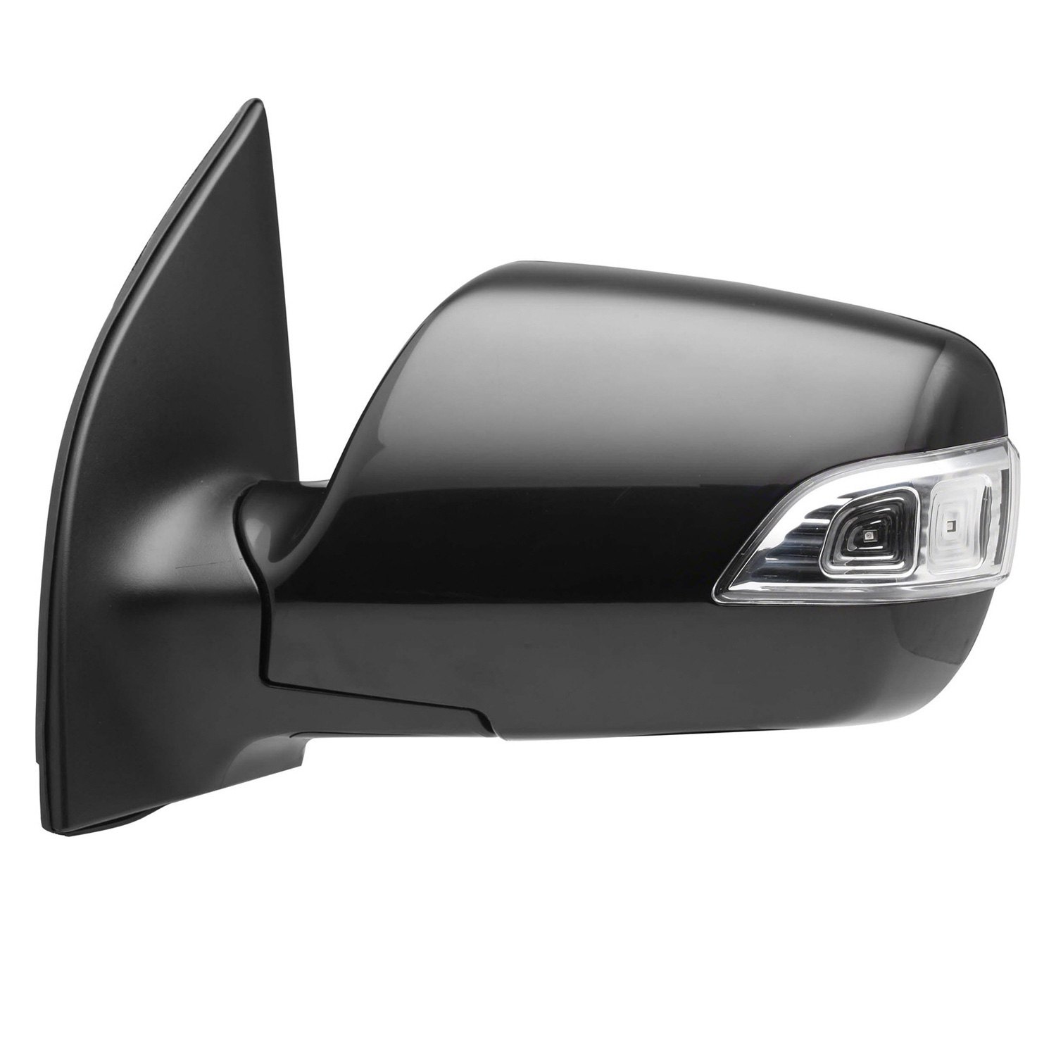 Replace® Kia Sedona 2011 Power Side View Mirror