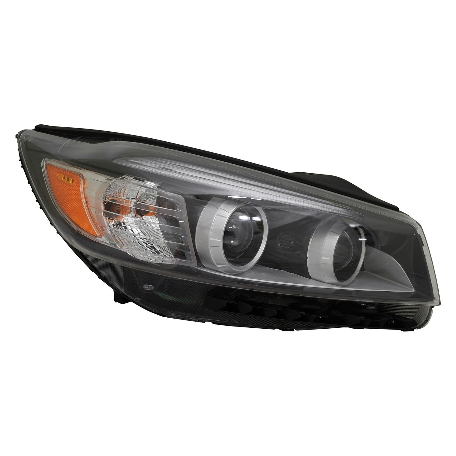 Replace® Kia Sorento 2016 Replacement Headlight