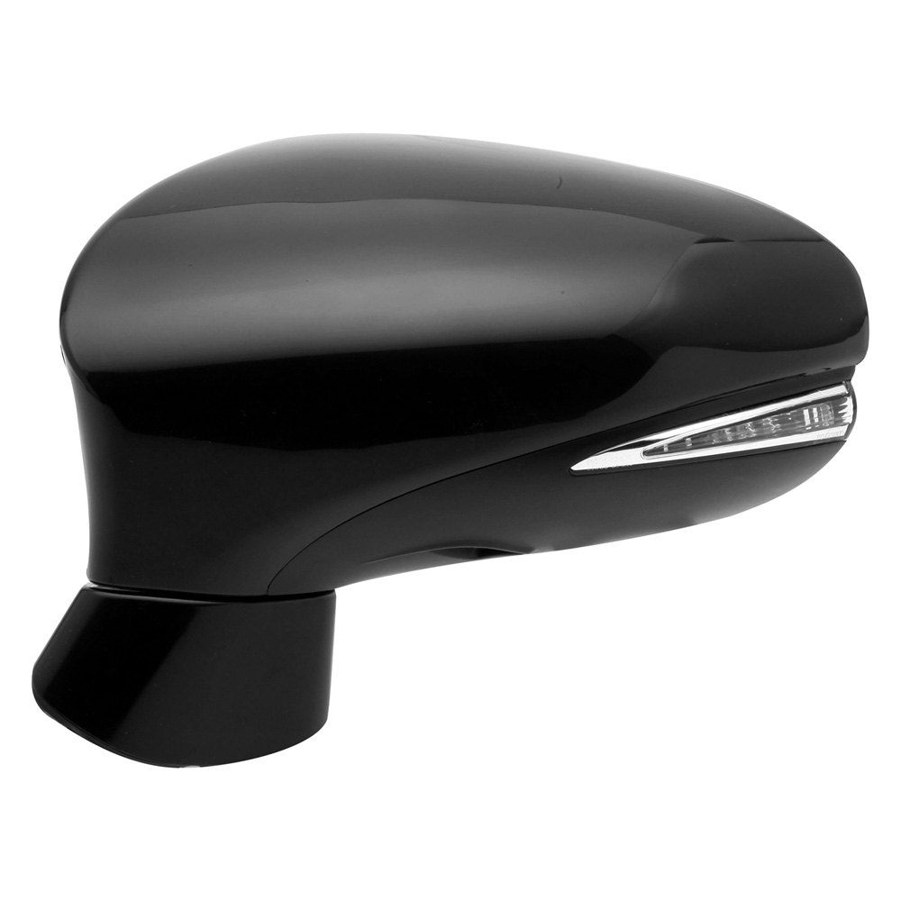 Replace® LX1320113 Driver Side Power View Mirror (Heated, Foldaway)